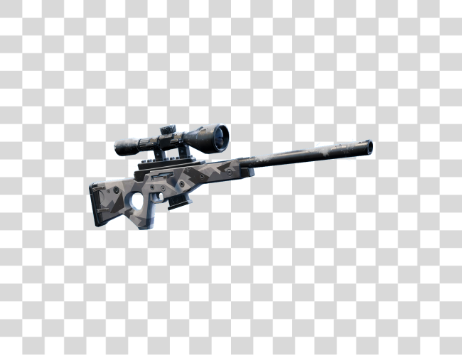 Download Fortnite Sniper Sniper Rifle Fortnite Clip Art