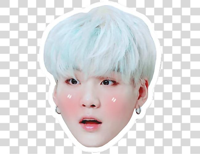 Download Bts Suga Bts Suga Stickers Clip Art