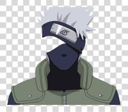 下载 Kakashi 动漫 PNG file