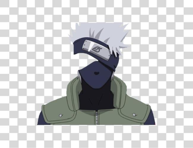 Download Kakashi anime Clip arte