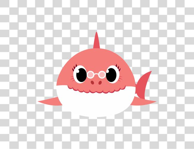 Download Grandma Shark Clip Art