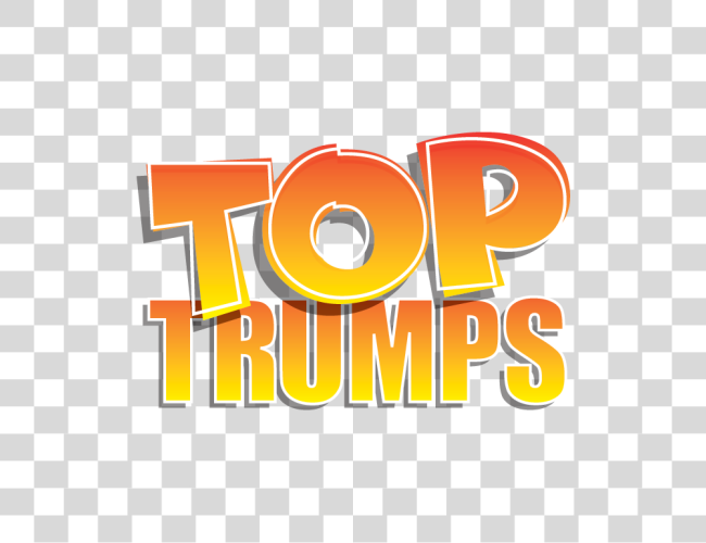 Download Top Trumps Logo Top Trumps Logo Clip Art