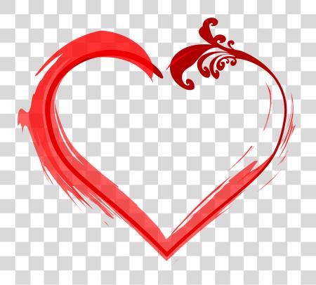 Download Wedding Heart Love Sign Red Holiday Postcard Desig Good Morning My Prince Charming PNG file