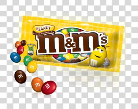 Download mm caramelo Peanut Mms PNG file