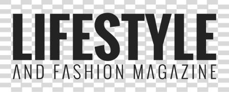 Download Lifestyle And Fashion Magazine Logo Fashion Magazine Logo PNG file