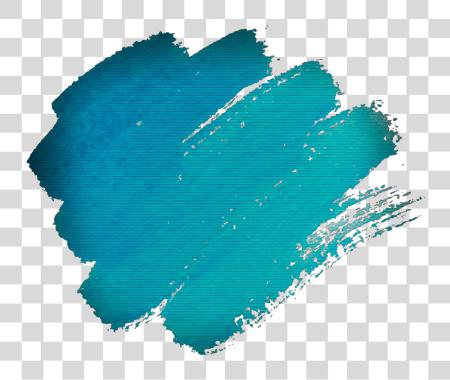 下载 smear smudge doodle scribble squiggle 蓝色 青色 水 Color Brushes Texture PNG file