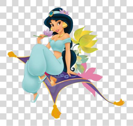 Download princesa Jasmine Photo disney princesa Jasmine Stickers PNG file