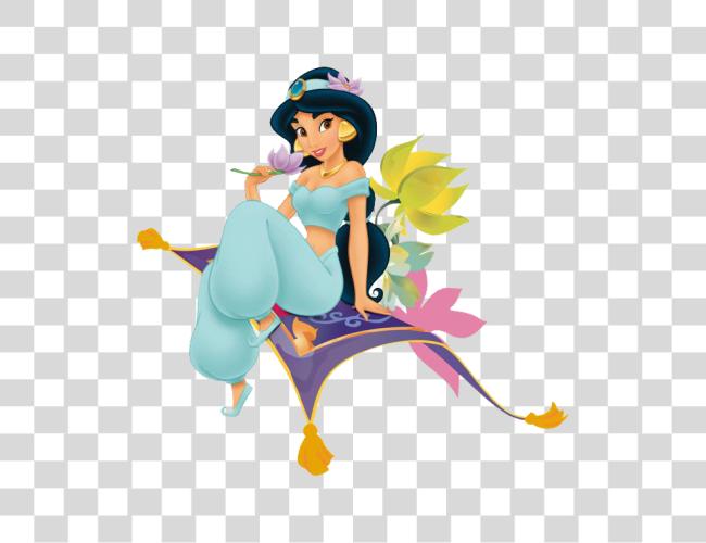 تحميل أميرة Jasmine Photo ديزني أميرة Jasmine ملصقات مقطوعة فن