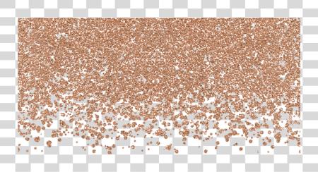 Download Rose Gold Glitter PNG file