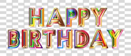 Download Happy Birthday Quality PNG file