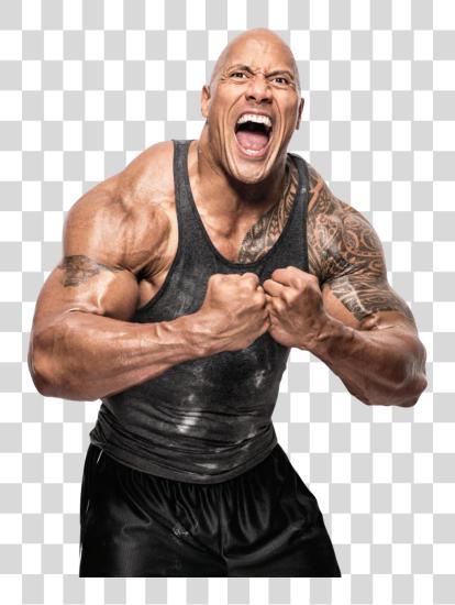 Download el Rock iphone 6 Dwayne Johnson PNG file