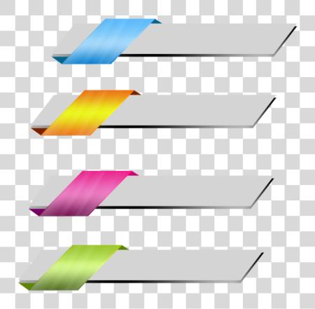 下载 橫幅 Template Vectores Para Photoshop PNG file