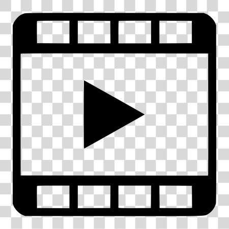 Download File Video Marketing Icon PNG file