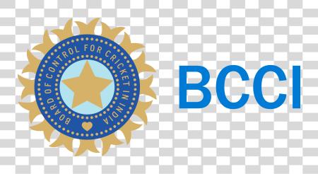 下载 Bcci Logo Logotype India Cricket 团队 Logo PNG file