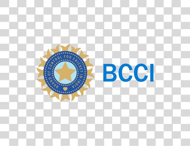 Download Bcci Logo Logotype India Cricket Team Logo Clip Art