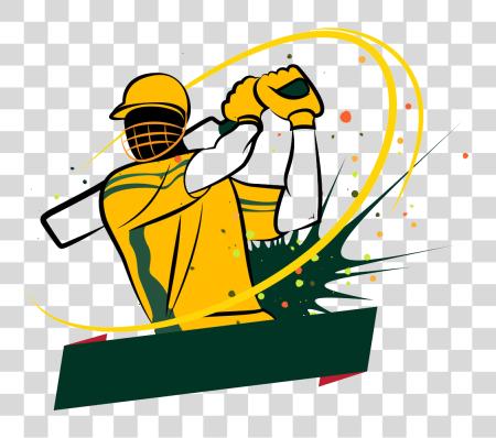 Download Cricket logotipo Of Cricket mundo taza PNG file