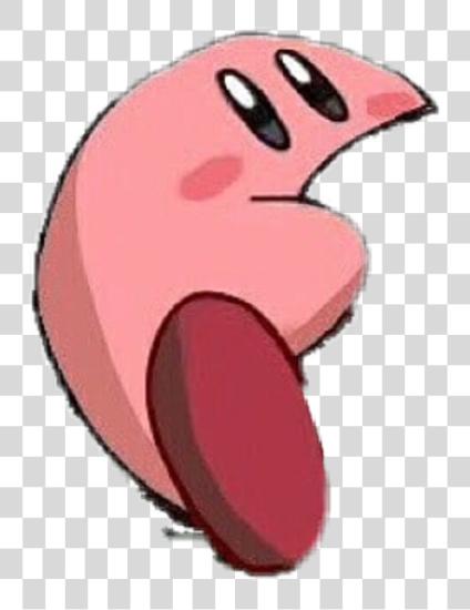 下载 Kirby Dank Kirb Memes PNG file