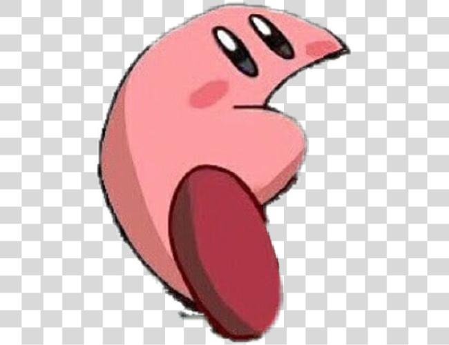 下载 Kirby Dank Kirb Memes Clip 艺术