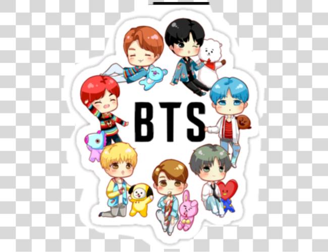 下载 Stickers Galleryneed Beginner Deadpool Drawings Chibi Bts Chibi Stickers Clip 艺术