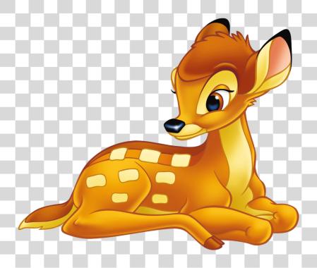 Download Bambi 10debbfb Dreamworks And Disney Pixar Walt Disney Characters PNG file