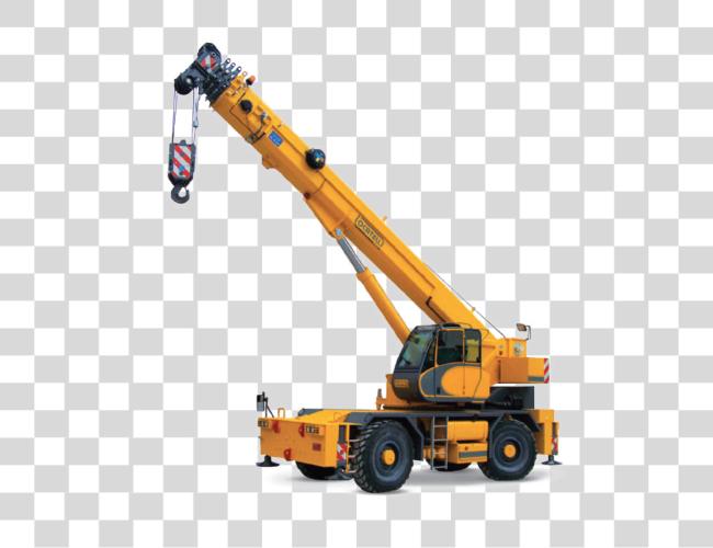 تحميل Crane مقطوعة فن