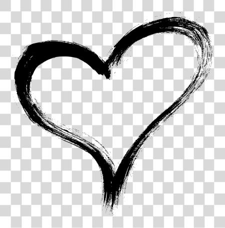 Download Heart Paint PNG file