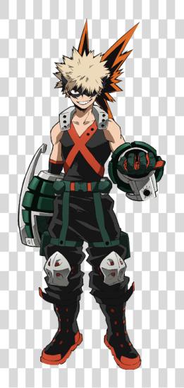 Download Boku No Hero Academia Renders anime Official Main personaje mi Hero Academia PNG file