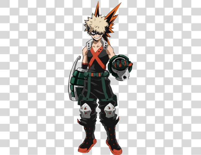 Download Boku No Hero Academia Renders Anime Official Main Character My Hero Academia Clip Art