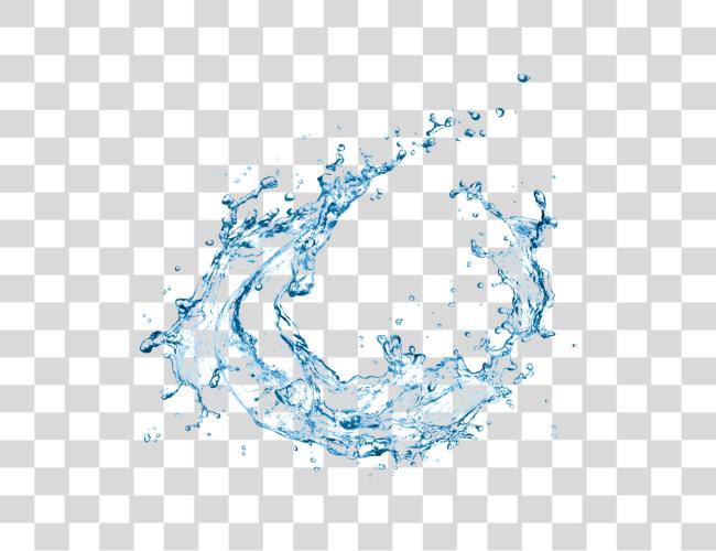 Download Water Water Splash Background Clip Art