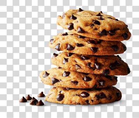 Download Chocolate Chip Cookie Mix PNG file