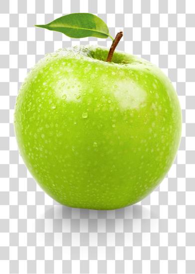 Download Ottawa Crisp manzana verde Granny Smith verde manzana fruta PNG file