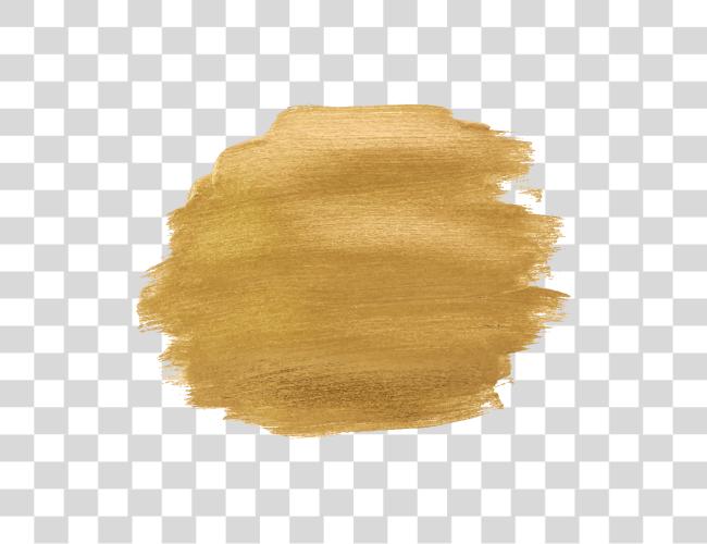 Download dorado Brush Blond Clip arte