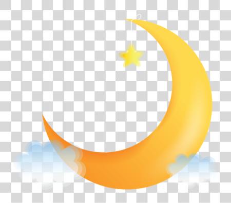 Download Half luna Luna PNG file