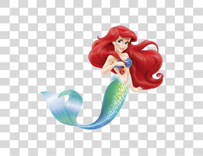 Download Little Mermaid Ariel Clip Art