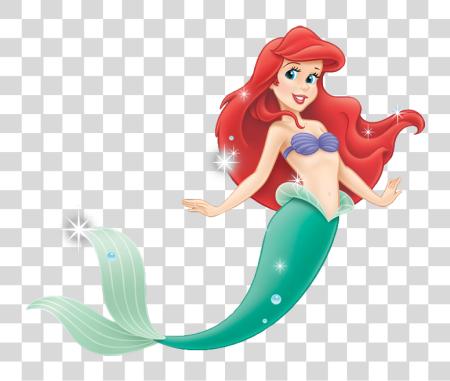 Download Ariel Ariel el Little Mermaid PNG file