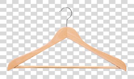 Download Wooden Hanger PNG file