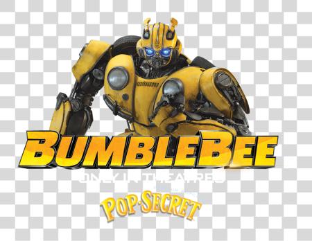 下载 Thumb Image Transformers Bumblebee Logo PNG file