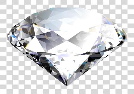 下载 Diamond Brilliant Cut Diamond PNG file