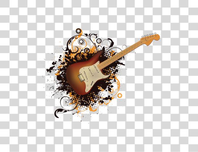 Download Rock Guitar Image Rock Guitar Clip Art