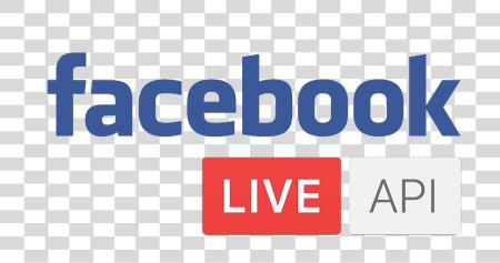 Download facebook live logo PNG file