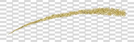 Download Copying Silver Material Glitter Gold Line PNG file