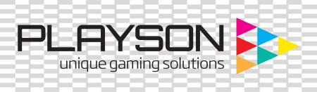 下载 Playson 遊戲 Logo Playson PNG file