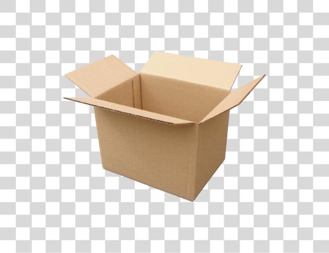 Download Box Icon Cardboard Box Clip Art