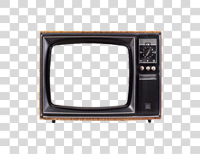 Download Old Tv Set Old Tv Overlay Clip Art