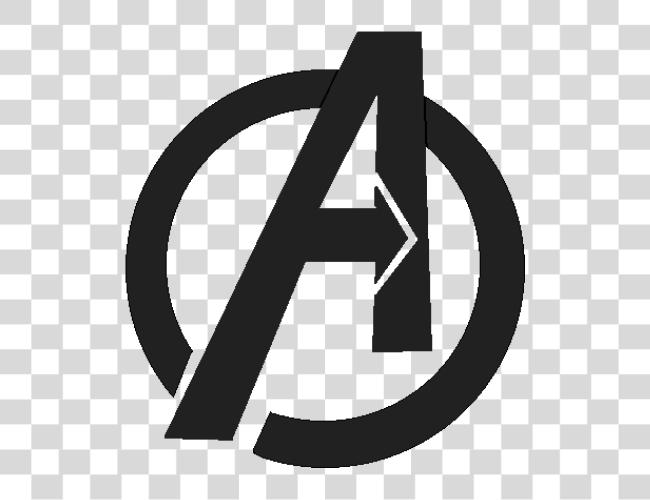 Download Avengers Logo Avengers Symbol Clip Art