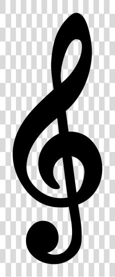 Download g Clef símbolo g Clef Musical símbolo PNG file