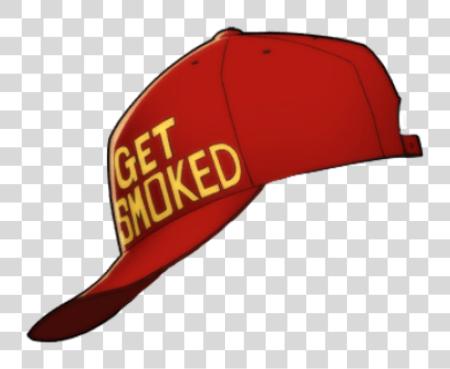 تحميل Get Smoked Hat شخص 5 Smoke Cap بي ان جي ملف