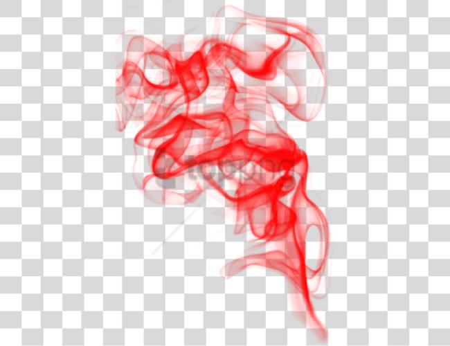 Download Red Smoke Effect Image With Red Smoke Clip Art