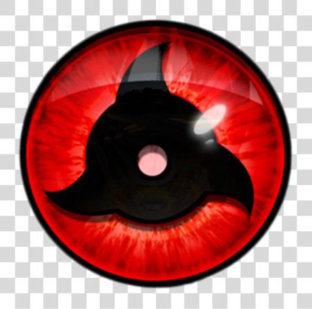 下载 naruto sharingan mangekyou uchiha Arcane Lunaire Du Sharingan PNG file