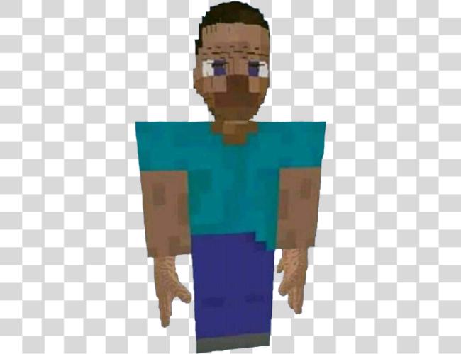 Download minecraft meme pixelart steve Cursed Minecraft Meme Clip arte